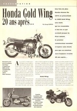 Article de Presse : Historique