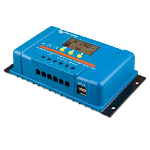 Régulateur solaire pwm lcb - pwm-lcb, et