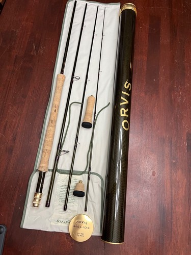 Orvis helios 9ft - helios, ~4