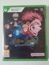 Jeu Jujutsu Kaisen Cursed