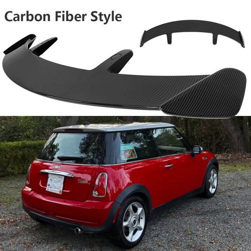 Carbon fiber style rear - 52",