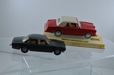 BENTLEY CONTINENTAL ET JAGUAR