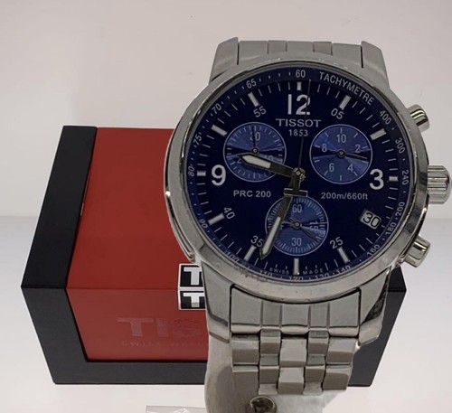 Tissot prc200 montre - tissot, montre-bracelet
