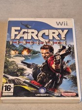 FAR CRY VENGEANCE NINTENDO WII