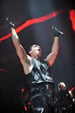 Rammstein Till Lindemann