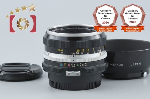 Objectif nikon nikkor - objectif,
