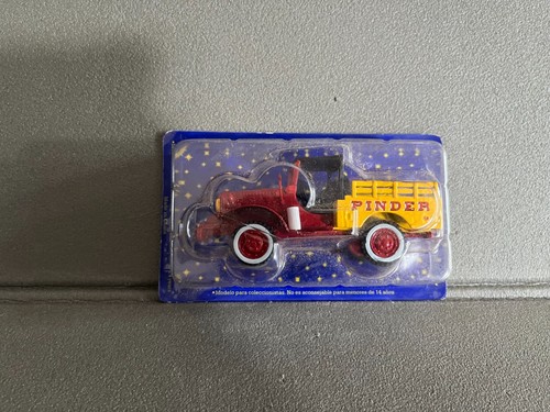 Voiture miniature dodge - wc, 54