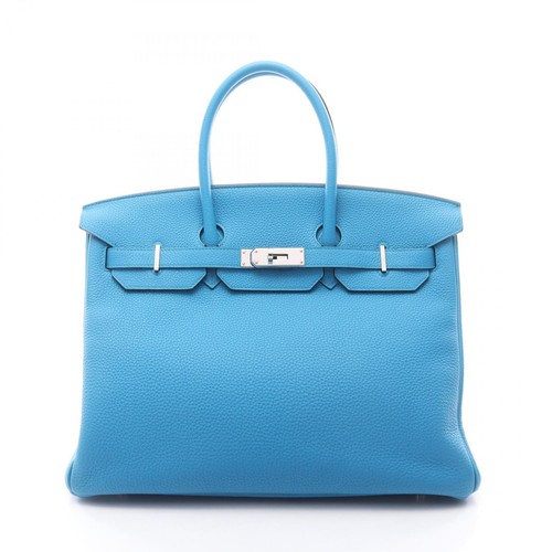 Sac main hermes birkin a - sac, à