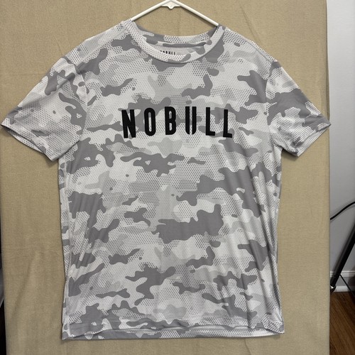 Nobull mens grey - nobull,