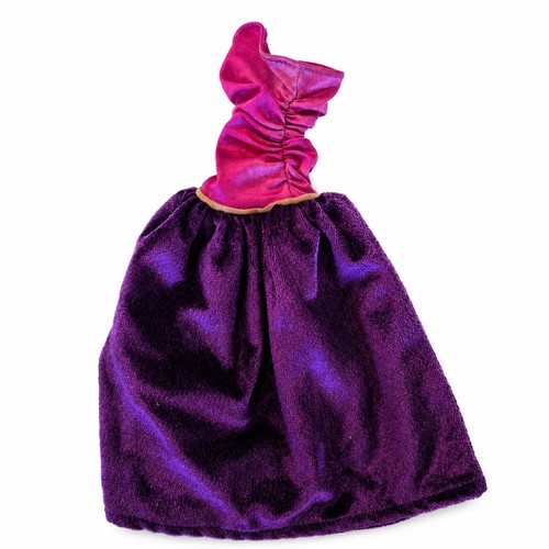 Robe soirée violette - de,