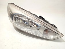 F1EB13W029AEB RIGHT HEADLIGHT / 2060584 / 7802237 FOR FORD FOCUS III TOURNAMENT