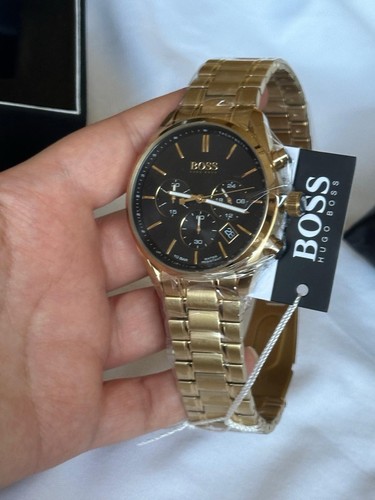 Boss montre homme quartz date - homme,