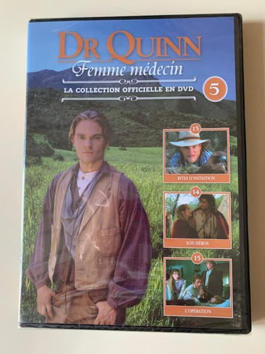 Quinn femme médecin 5 - dr,