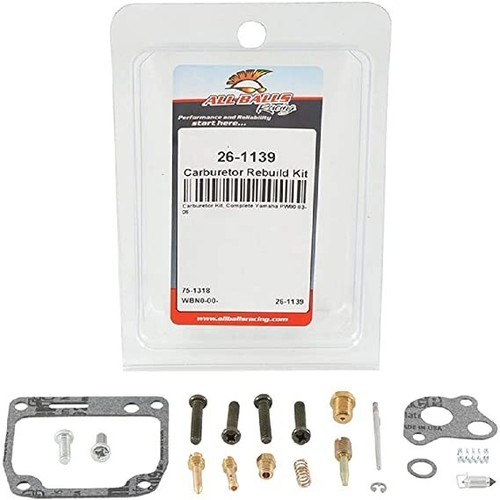 Kit reparation carburateur - reparation,