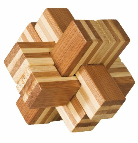 Casse tête bambou - bambou,