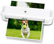 Plastifieuse thermique avec 5 pochettes Align 3 milles