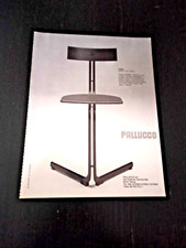 1983 VIPER PALLUCCO DESIGN LUCA LEONORI VINTAGE ADVERTISING CHAIR