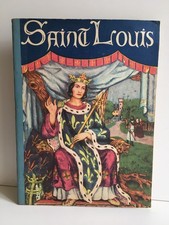 SAINT LOUIS par Héron de