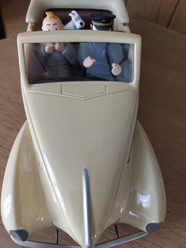 Aroutcheff tintin lincoln 2000 - lincoln,