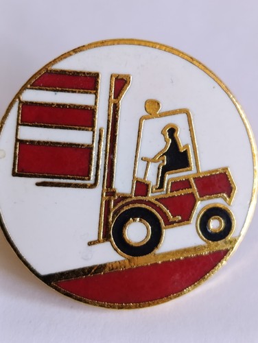 Pin transpalette fenwick - pin's,