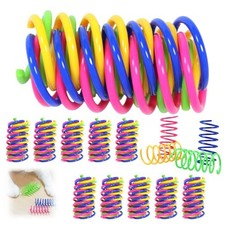 Funver 40pcs Jouets Ressort