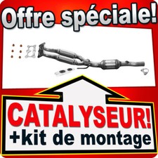 Catalyseur pour VW CADDY III