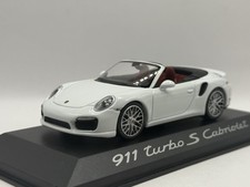 Porsche 911 Turbo S Type 991
