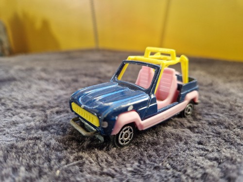 Majorette renault l jp4 - l,