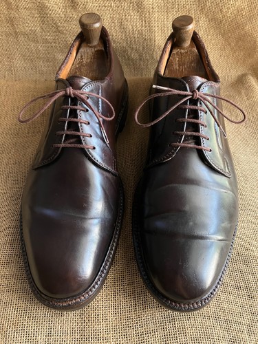 Chaussures blucher alden - chaussures, 990