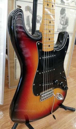 Guitare électrique tokai - électrique,