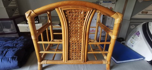 Porte revues vintage - porte, en