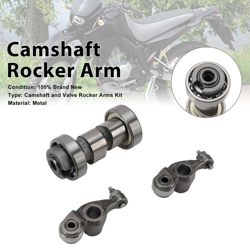 Camshaft rocker arm - camshaft, kit