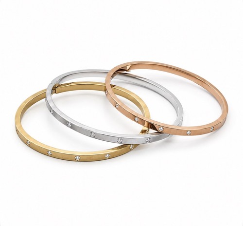 Lot bracelets jonc - lot,