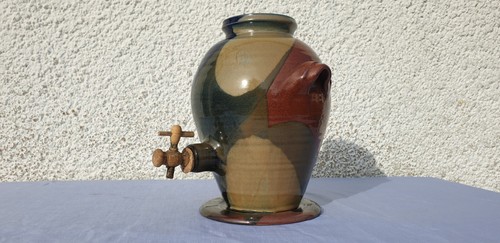 Vinaigrier gres signe collat - vinaigrier,