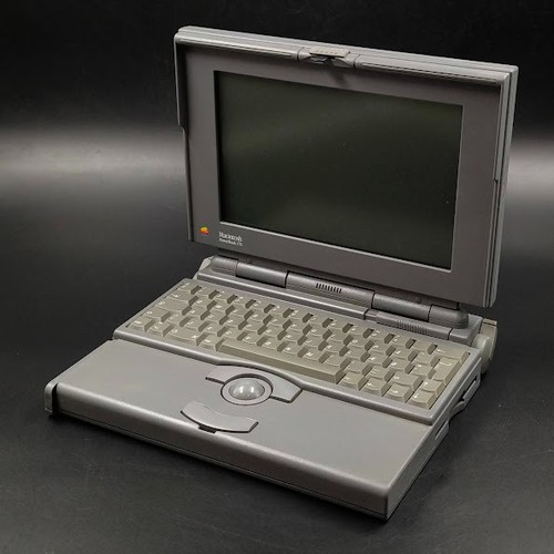 Apple macintosh powerbook 170 - powerbook,