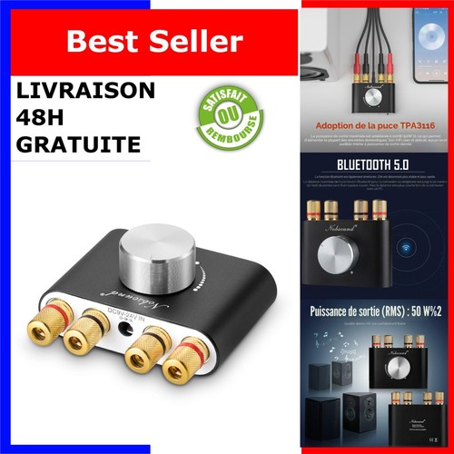 Nobsound mini amplificateur - amplificateur, de