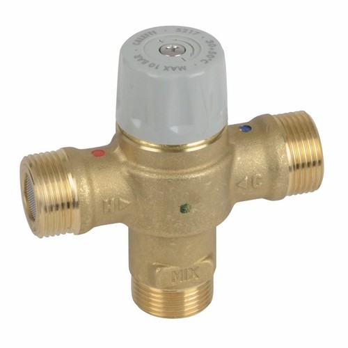 Mitigeur thermostatique laiton