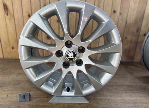 Jante aluminium skoda - aluminium,