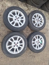 Jeu de 4 jantes  FIAT DOBLO 1