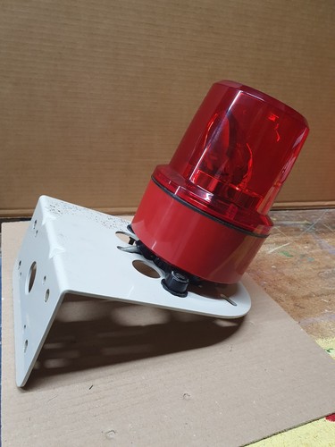 Gyrophare rouge schneider - gyrophare,