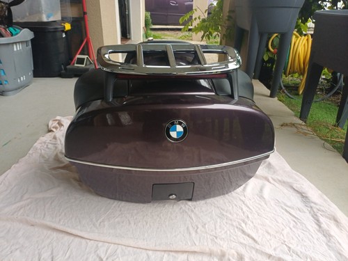 Top case origine - case, bmw