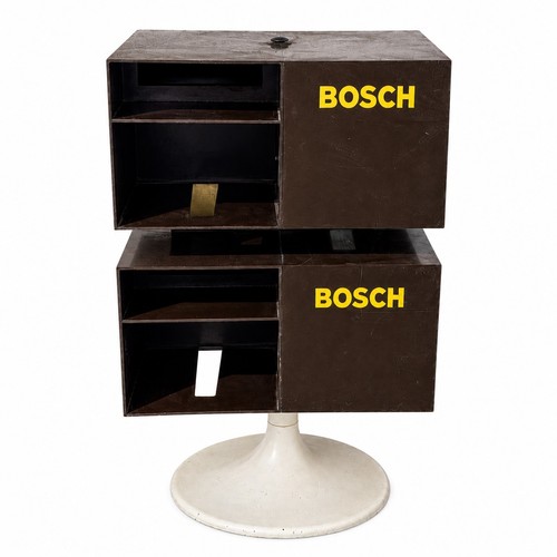 Présentoir magasin bosch - présentoir,