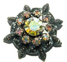 pretty scarf pin early 1900s