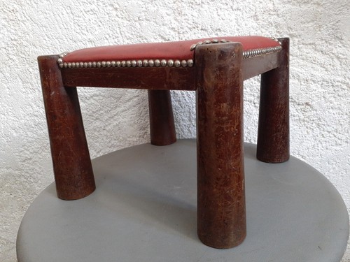 Charles dudouyt tabouret - charles,