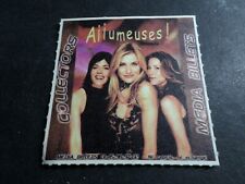 TICKET COLLECTION, CINEMA, ALLUMEUSES, VF COLLECTORS, TTB