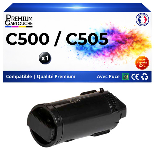 Toner compatible pour xerox - toner,