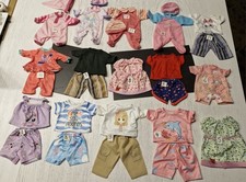 VETEMENTS  NEUFS  POUPEES DE