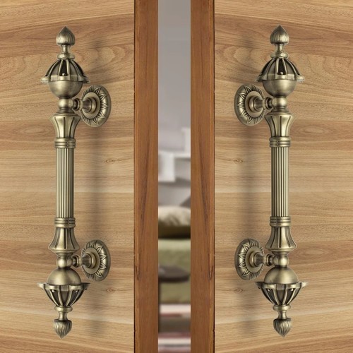 Poignée porte principale - de,