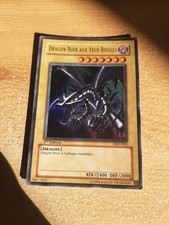 Carte Yu Gi Oh Dragon Noir Aux