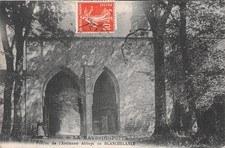 50 LA HAY DU PUITS ABBAYE DE